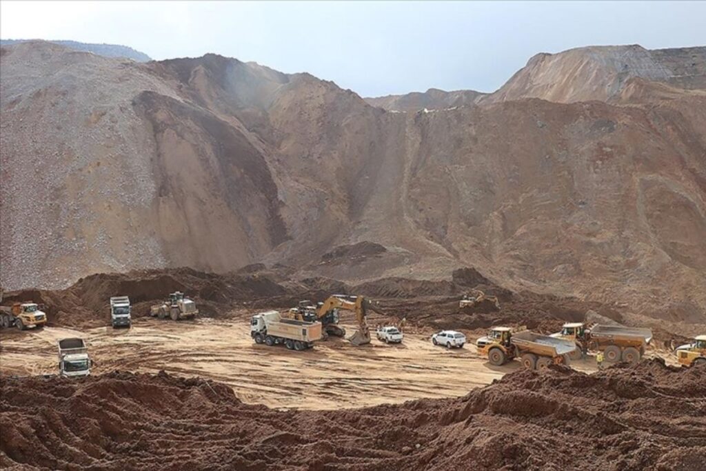 ilicte 9 madencinin hayatini kaybetmesine yol acan maden faciasina iliskin 43 sanigin yargilanmasina baslandi itURXpQ4