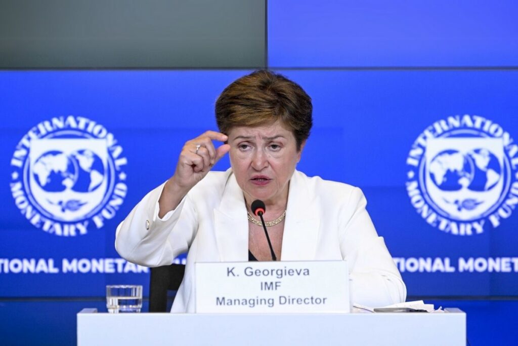 imf baskani georgieva abdnin tarifelerinin dunya ekonomisine etkisini anlamak icin henuz cok erken jh9veCgg