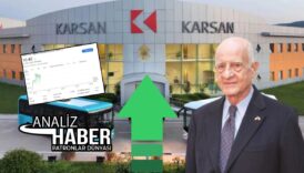inan kiraca akli melekelerinin yerinde olmadigi gerekcesiyle vasi atandi karsanin hisseleri bu gelismeye ragmen vR11zRpp