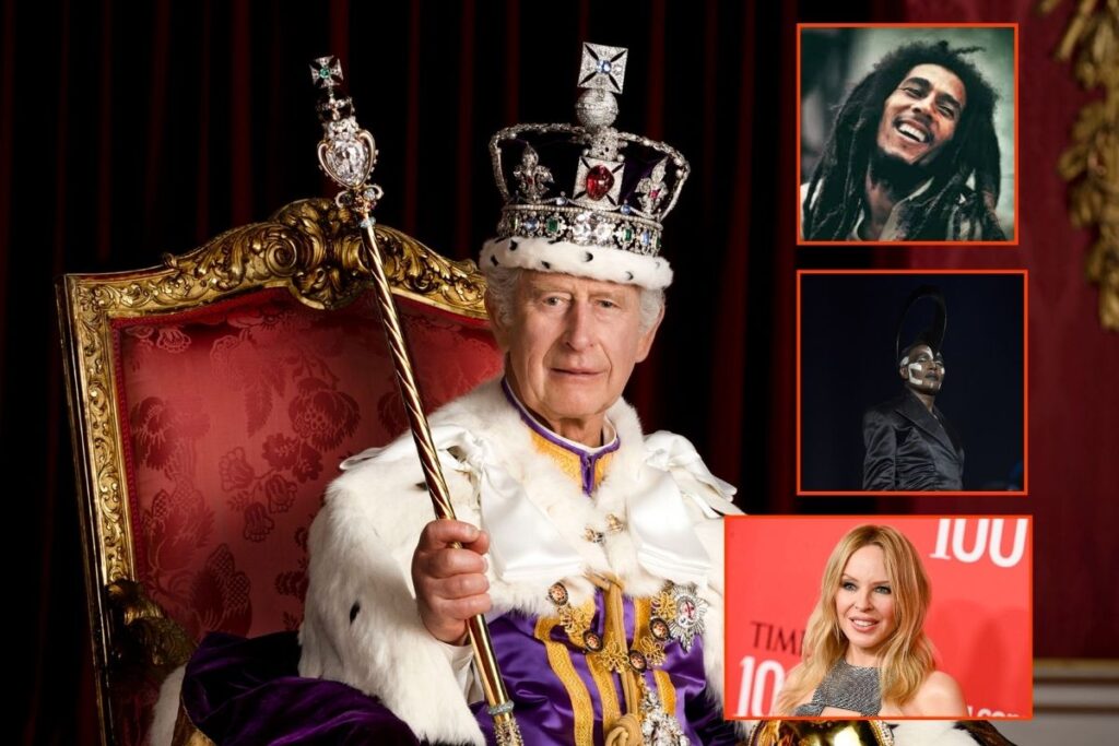 ingiltere krali charles kisisel muzik listesini paylasti aralarinda bob marley kylie minogue ve grace aaYXNxxu
