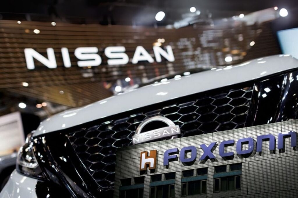 iphone ureticisi foxconn nissan ile is birligi anlasmasi yapacak 4KlTDWAc