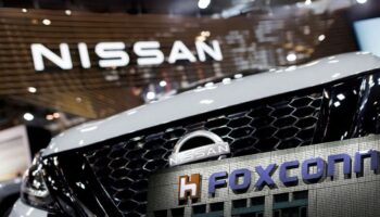 iphone ureticisi foxconn nissan ile is birligi anlasmasi yapacak 4KlTDWAc