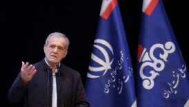 iran cumhurbaskani pezeskiyandan trumpa yanit ne halt edersen et tfI9VNhI