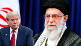 iran lideri hamaneyden trumpa yanit bazi zorbalarin muzakere israri meseleyi cozmek icin degil tahakkum gHDNzxx4