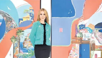 irem deniz tarafindan kurulan miart galeri kisa zamanda londra sanat hayatina damgasini vurdu BTEUeNqE
