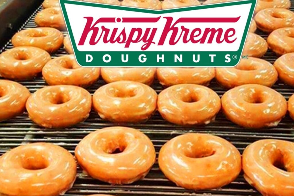 is gidanin sahibi oldugu unlu donut zinciri krispy kreme konkordato talep etti hSeQhpCb