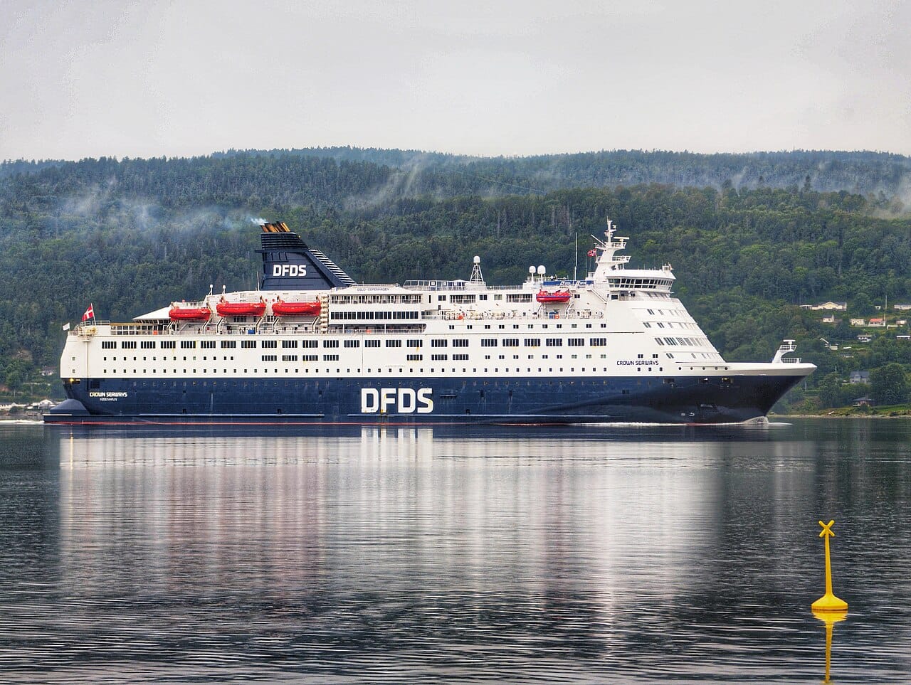 iskandinav devi danimarkali dfds ekol lojistiki aldi 1 AzadMMwz