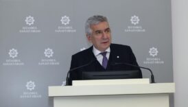 iso baskani erdal bahcivan korumacilik ve ticaret savaslarinin one ciktigi bir dunyaya dogru ilerliyoruz Jnkcka5M