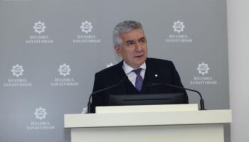 iso baskani erdal bahcivan korumacilik ve ticaret savaslarinin one ciktigi bir dunyaya dogru ilerliyoruz Jnkcka5M
