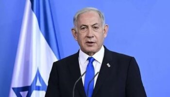 israil basbakani netanyahu hamas esirlerimizi cumartesi oglene kadar birakmazsa ateskes sona erecek 5psSWVlD