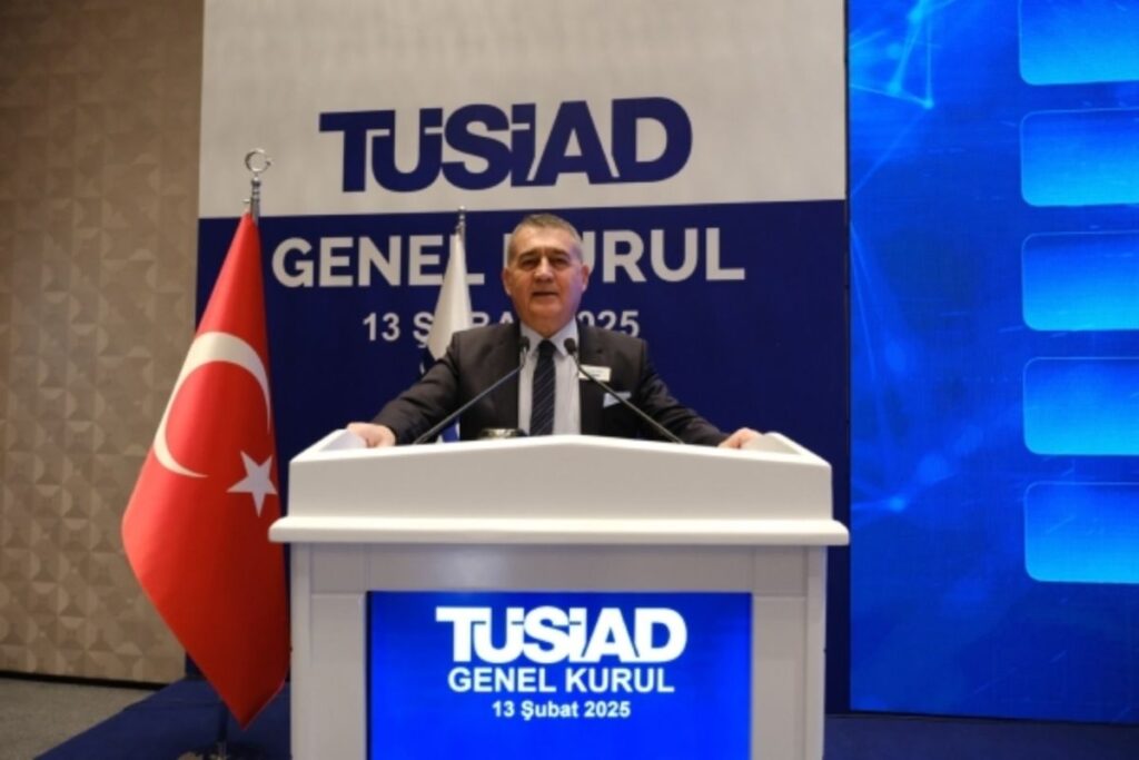 istanbul cumhuriyet bassavciligi tusiad yik baskani omer arasin ardindan tusiad baskani orhan turan hakkinda OEnO9Ayh