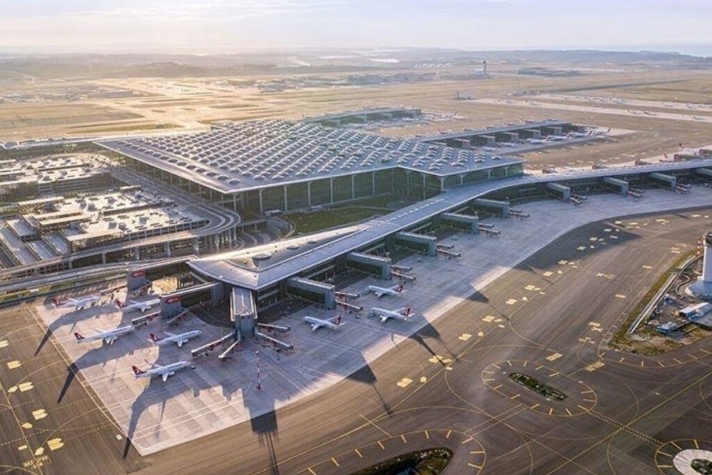 istanbul havalimanina sefer yapan hava yolu sirketi sayisi 111e cikti Cdhx6B8L