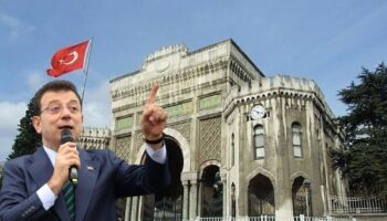 istanbul universitesinden imamoglunun diplomasiyla ilgili aciklama tq3DCuNT