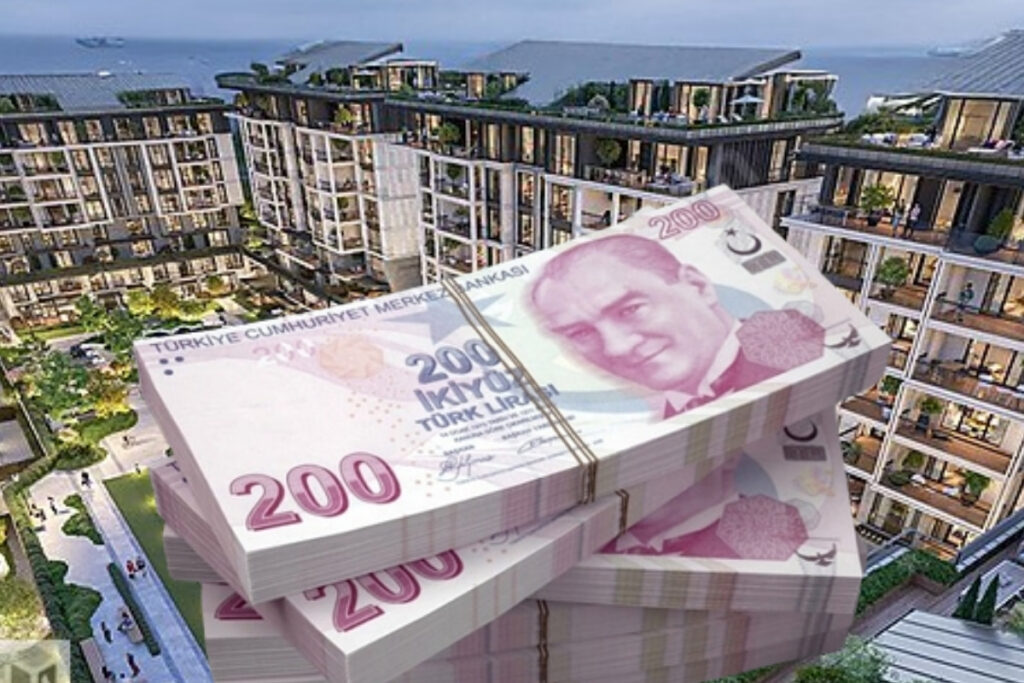 istanbuldaki site aidatlarinda rekor 135 bin tl ile besiktasin oldu iswT1ZQL
