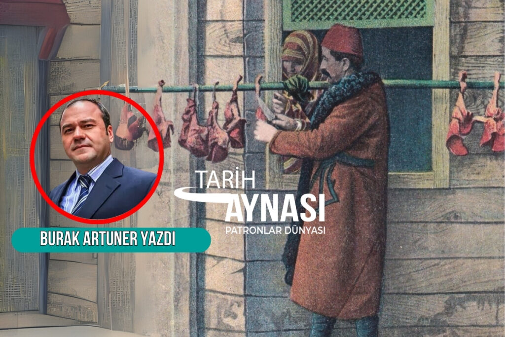istanbullu kadinlar 217 yil once pahaliliktan et yemeyi unuttuklari cigeri bile alamadiklari gerekcesiyle ENEmpsBt