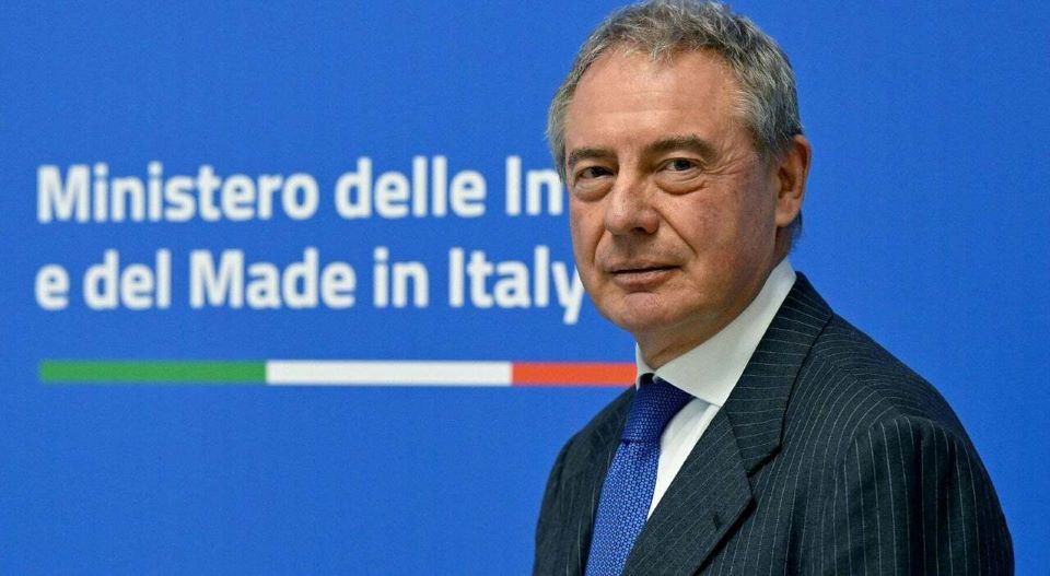 italyan bakan adolfo urso turkiyeye geliyor masada baykarin leonardo ile isbirligi sureci ve bekonun ARJk2hyV