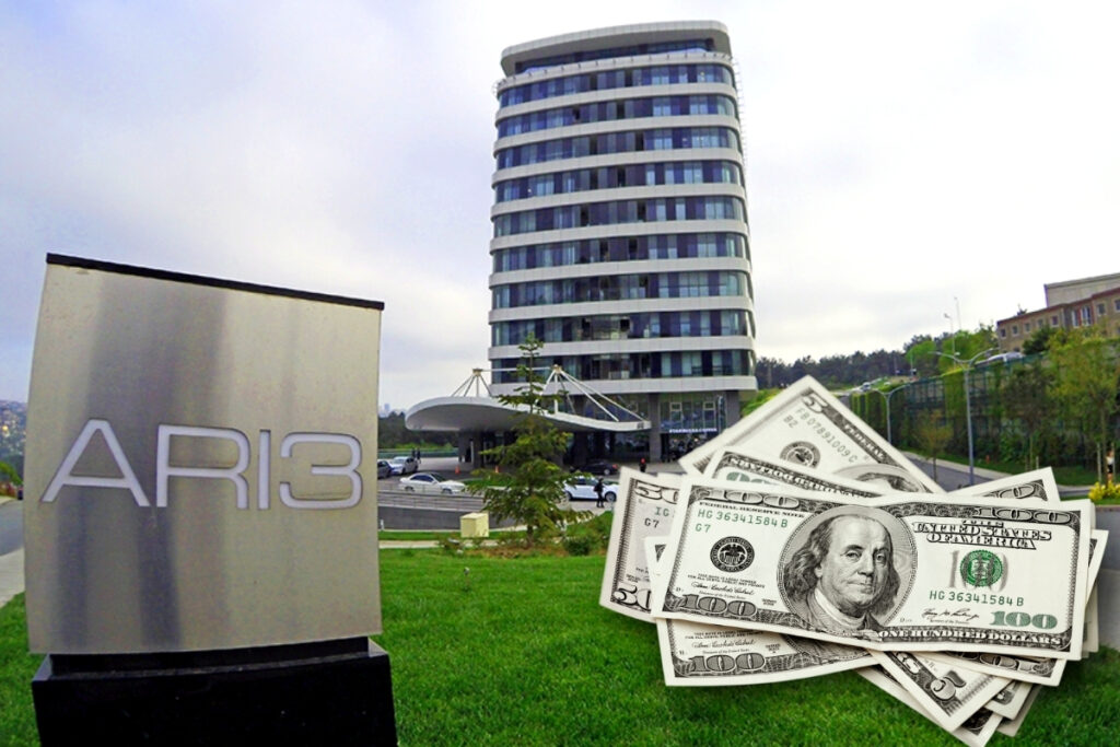 itulu arilarin hedefi 1 milyar dolar ciro B84kk6Zg