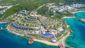 izinsiz genisleme ve ek oda calismalari sebebiyle muhurlenen the plaza bodrum otel icin yeni GxEQsuMw