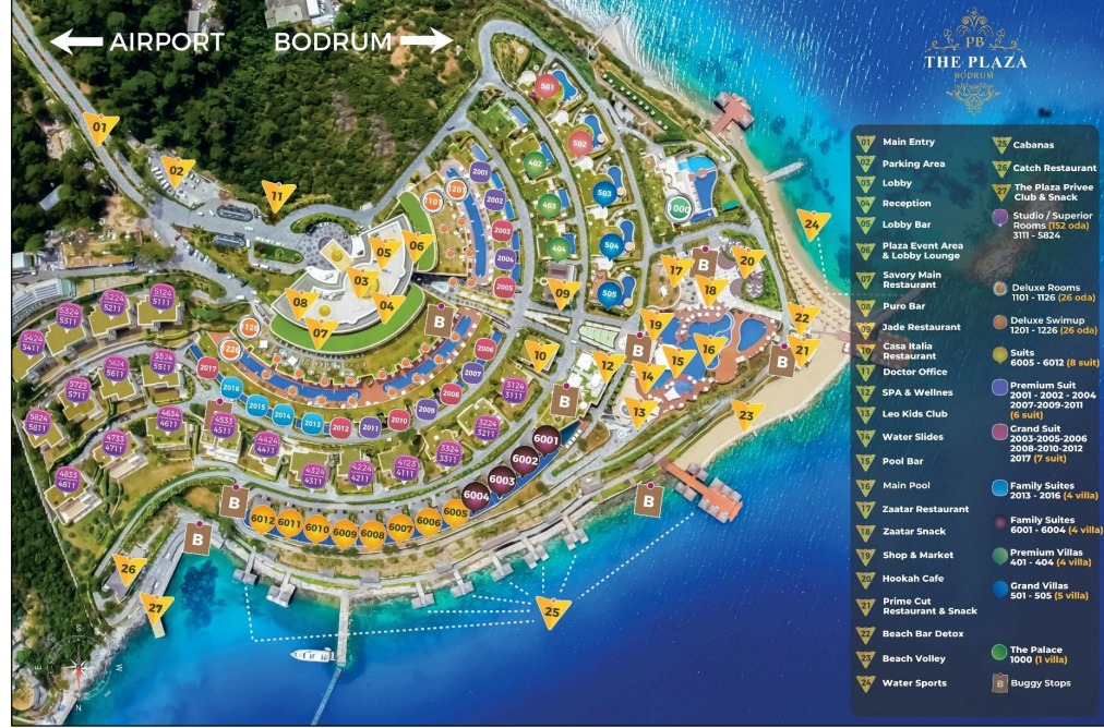 izinsiz genisleme ve ek oda calismalari sebebiyle muhurlenen the plaza bodrum otel icin yeni c9zPH7SK