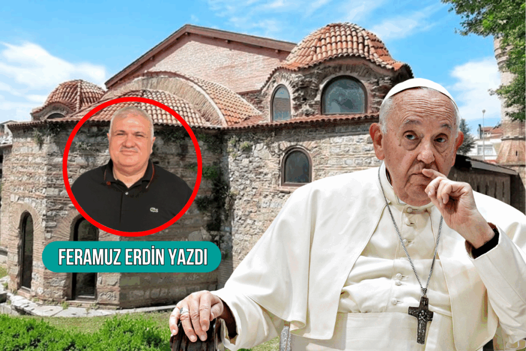 izniklilerden papa franciscus icin dua iyilesirse bu yil ziyaret edecek KVap2jCA