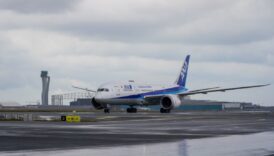 japonyanin en buyuk hava yolu all nippon airways istanbul havalimani ucuslarina basladi I4KFIWsr