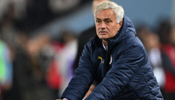 jose mourinho ilk maci kaybettigi 6 avrupa eslesmesinde turladi fenerbahce ise 34 denemede 33 VQO5Owsc
