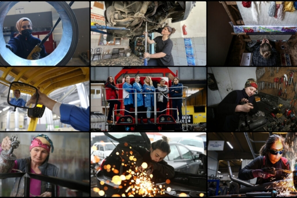 kadin calisanlarin ihracata katkisi 601 milyar dolara ulasti wM1qHQ6f