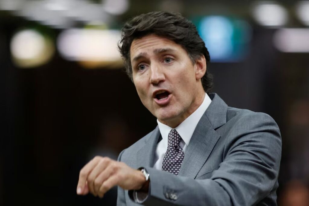 kanada basbakani trudeau trump cok zeki bir adam ama yaptigi aptalca BkN6DlV5