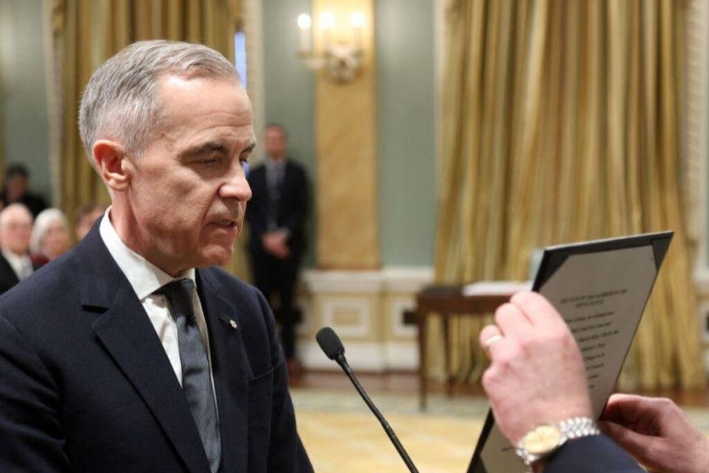 kanadada mark carney yemin ederek basbakanlik gorevini devraldi SS3XFwG3