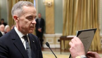 kanadada mark carney yemin ederek basbakanlik gorevini devraldi SS3XFwG3