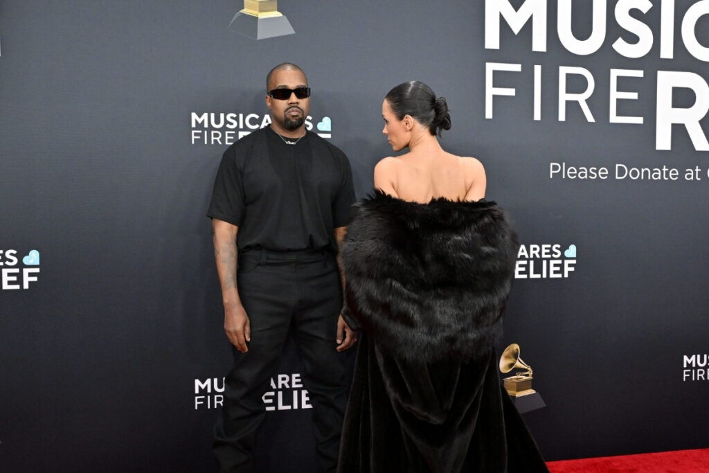 kanye westin ve esi bianca censorinin bosanacagi iddiasi magazin dunyasini karistirdi DqxiepCl