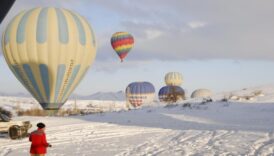 kapadokyada balonlar olumsuz hava kosullari nedeniyle 13 gundur havalanamiyor IjgHPiQe