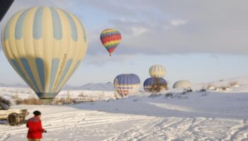 kapadokyada balonlar olumsuz hava kosullari nedeniyle 13 gundur havalanamiyor IjgHPiQe