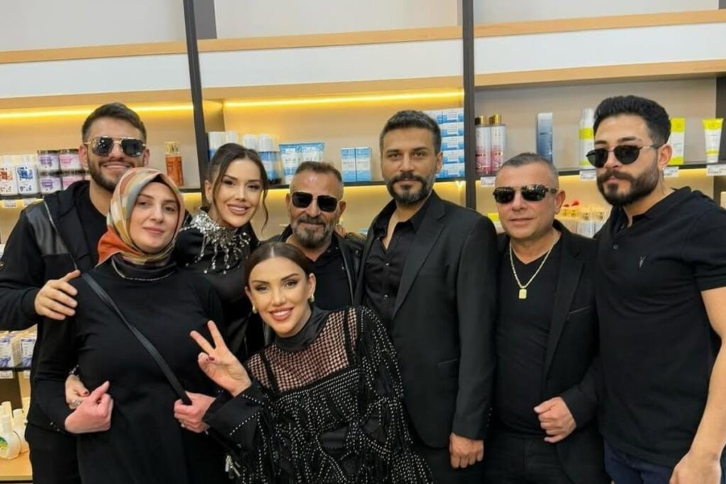 kara para aklama ve vergi kacirma suclarindan 95 ay tutuklu kalan dilan ve engin ttYRsBba