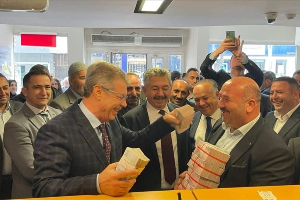 kayseri seker ureticilere 4 milyar 214 milyon lira pancar bedeli odedi eyZtMRvZ