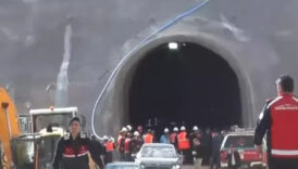 kayserideki hizli tren tuneli insaatina kaya dustu 1 olu 1 yarali var 5iIHlFyf