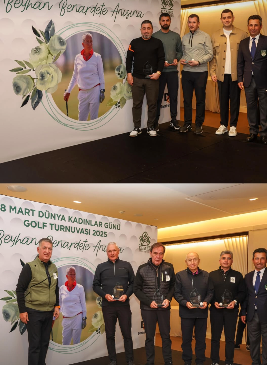 kemer country clubda beyhan benardete anisina golf turnuvasi 1