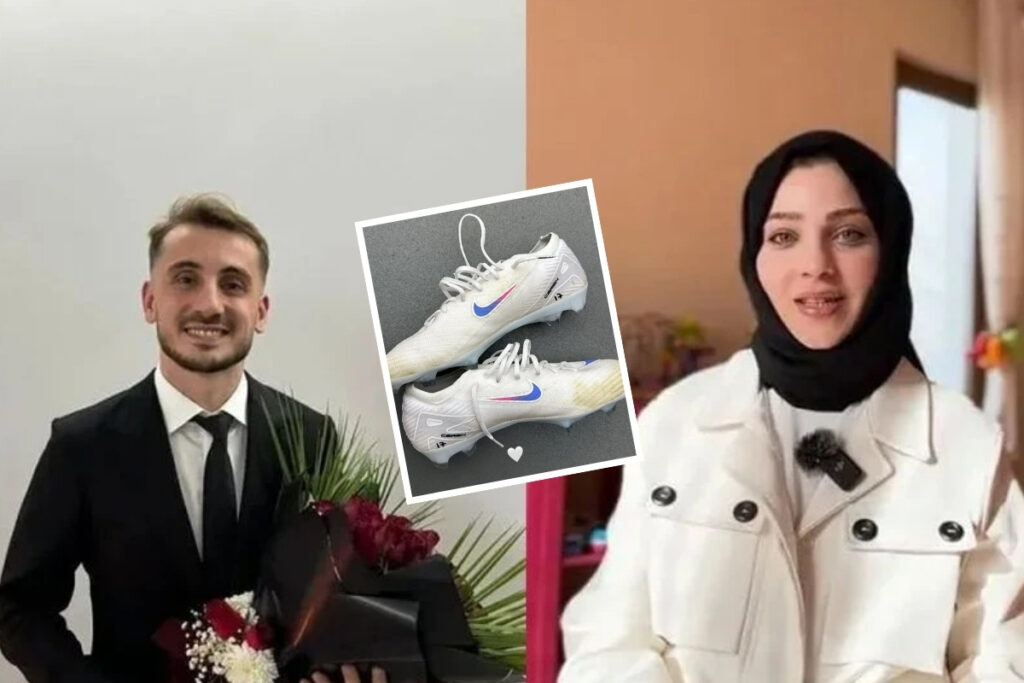 kerem akturkoglundan nisanlisi ceren azaka kramponlu surpriz HO4yiQb3