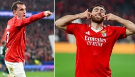 kerem ve orkun atti monacoyu yenen benfica sampiyonlar liginde turladi WqG1WyfG