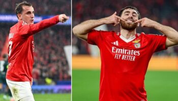 kerem ve orkun atti monacoyu yenen benfica sampiyonlar liginde turladi WqG1WyfG