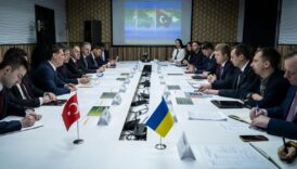 kievde konusan tarim bakani ibrahim yumakli ukraynaya uygulanan hayvansal urun ticareti kisitlamasinin kaldirilmasini istedi 54nc6C9Z