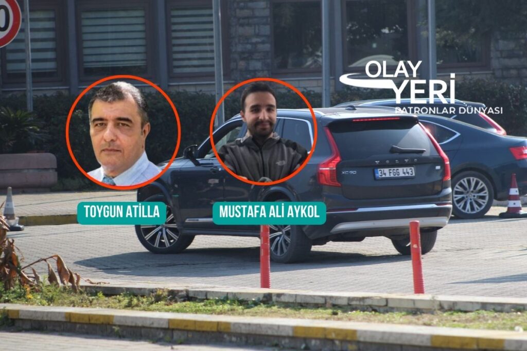 kiraca holdingin patronu inan kirac akli melekelerinin yerinde olup olmadigina dair inceleme icin adli aqpYGsKp