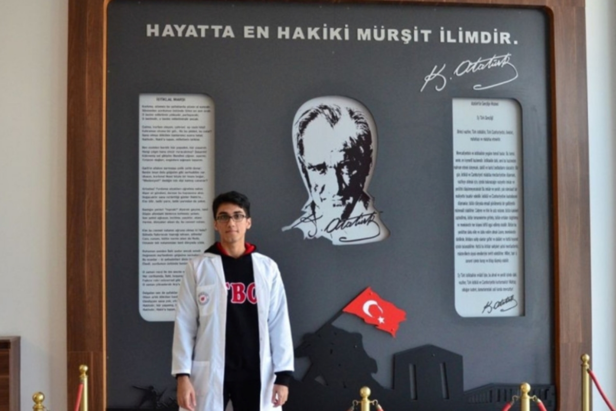 kosgeb destegiyle cerne parca tedarik eden filiz akkus demir ve turkiyenin marie curiesi selcan HH7WEMZ8
