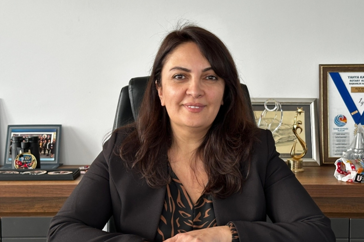kosgeb destegiyle cerne parca tedarik eden filiz akkus demir ve turkiyenin marie curiesi selcan zIdFwmXt