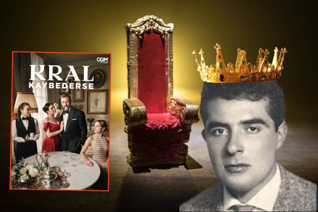 kral kaybederse dizisinin gercek patronu orhan gazi vural nam i diger artist orhanin hik yesi krMKzPS3
