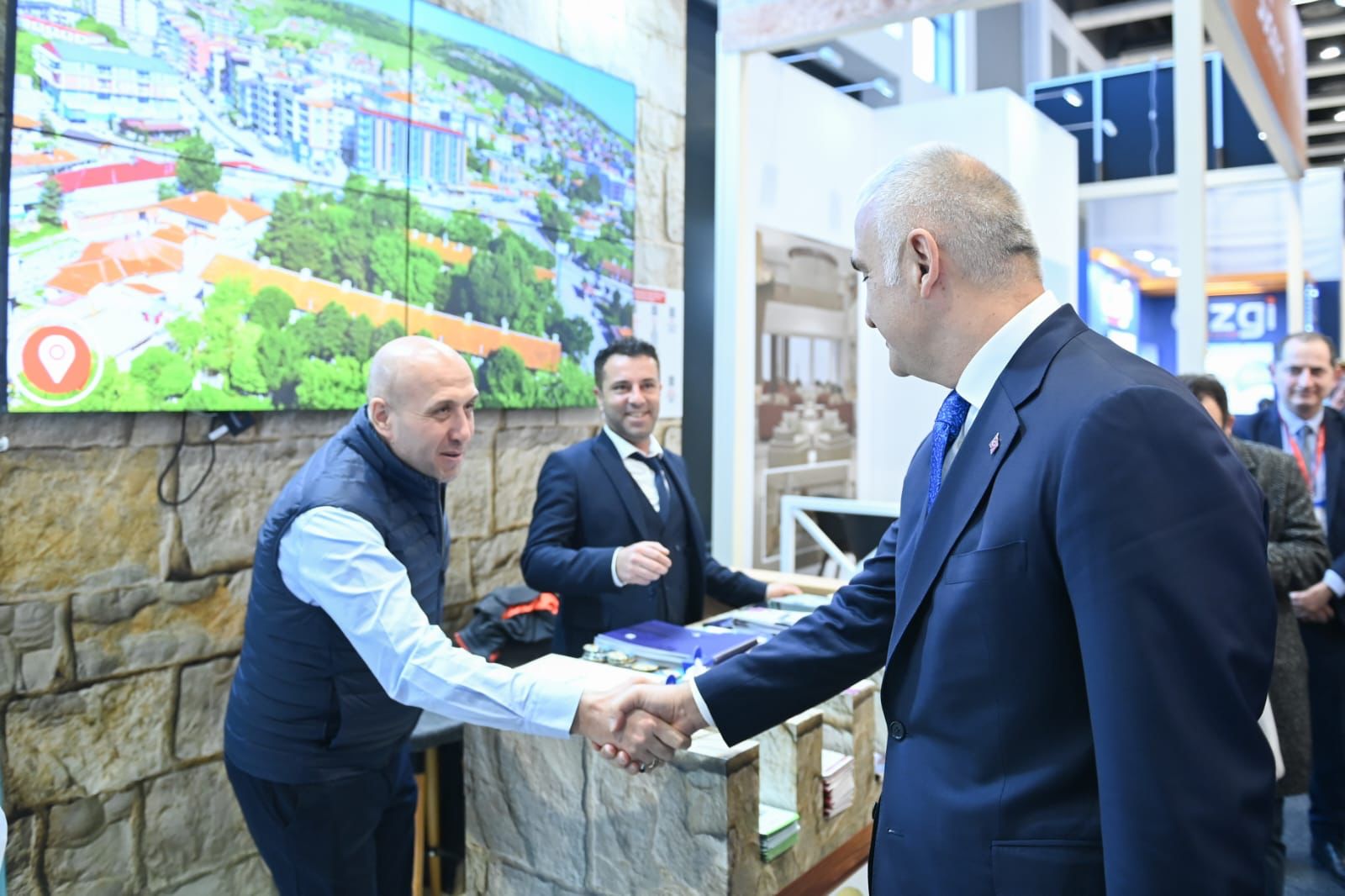 kultur ve turizm bakani mehmet nuri ersoy turizmde hedef 65 milyon ziyaretci ve 64 M5t8kbWQ