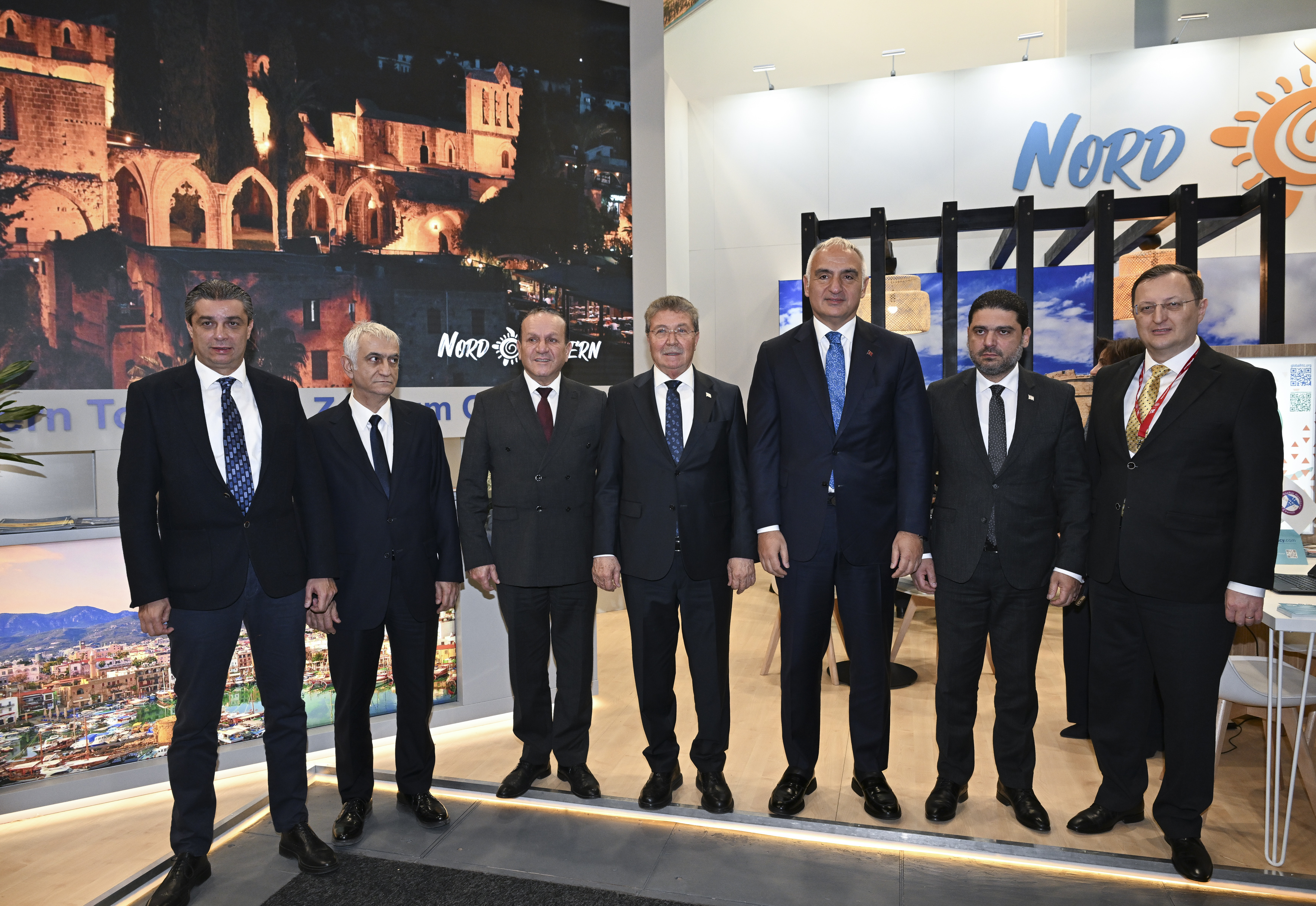 kultur ve turizm bakani mehmet nuri ersoy turizmde hedef 65 milyon ziyaretci ve 64 cDa78g9E