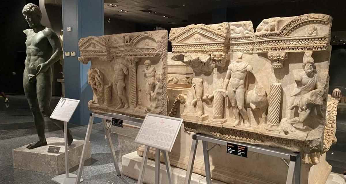 kultur ve turizm bakanligi takipte anadoludan calinan eserler anavatanlarina donuyor 4 S8RnGrhl