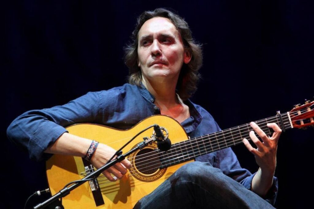 latin grammy odullu sanatci vicente amigo turkiyeye geliyor N9Gf8y6g