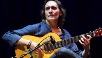 latin grammy odullu sanatci vicente amigo turkiyeye geliyor N9Gf8y6g